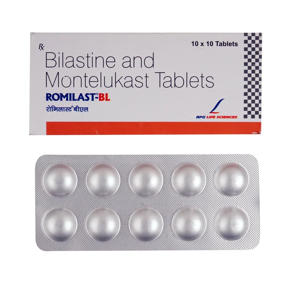 ROMILAST-BL TAB