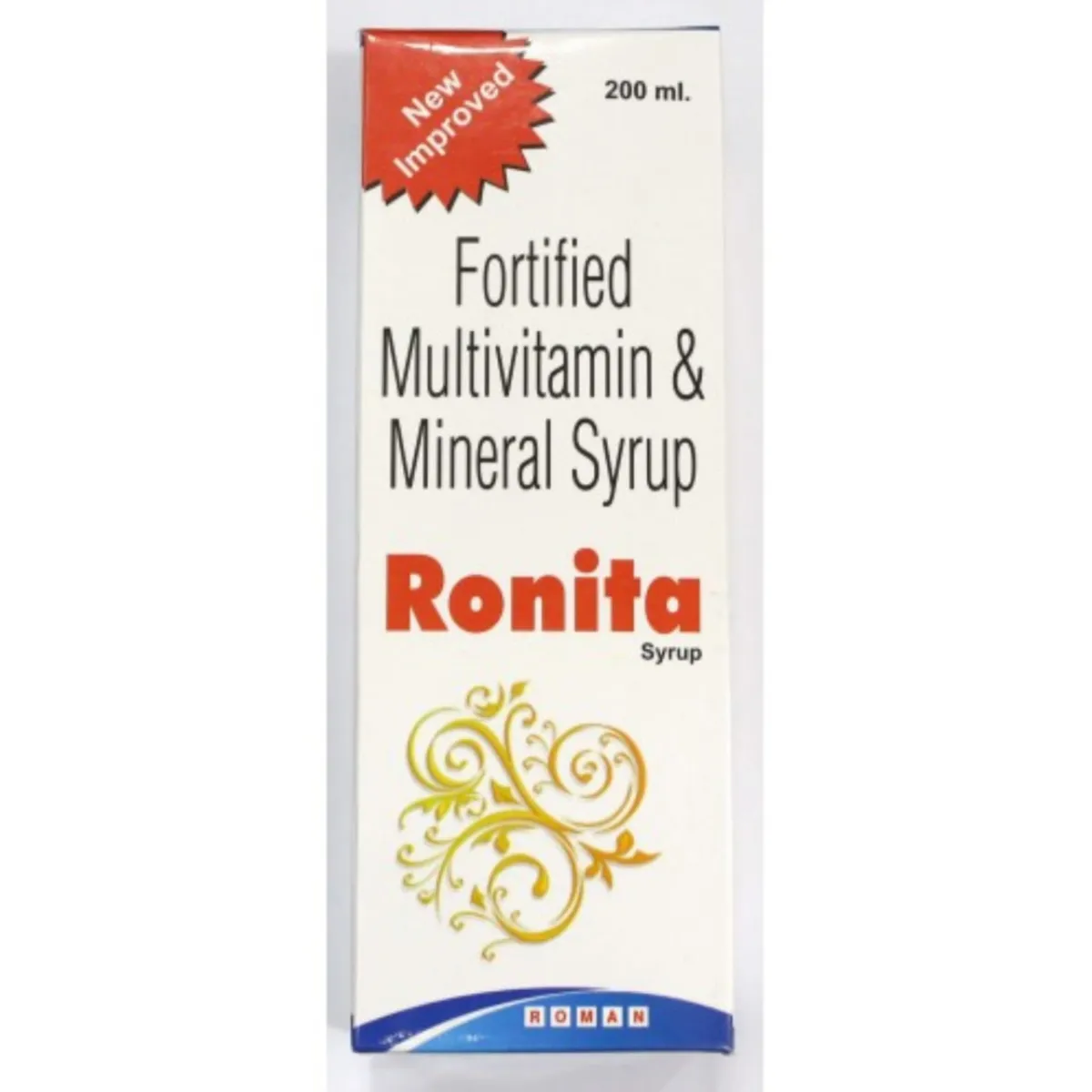 RONITA SYP