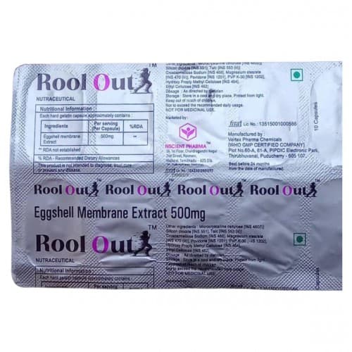 Rool Out Cap