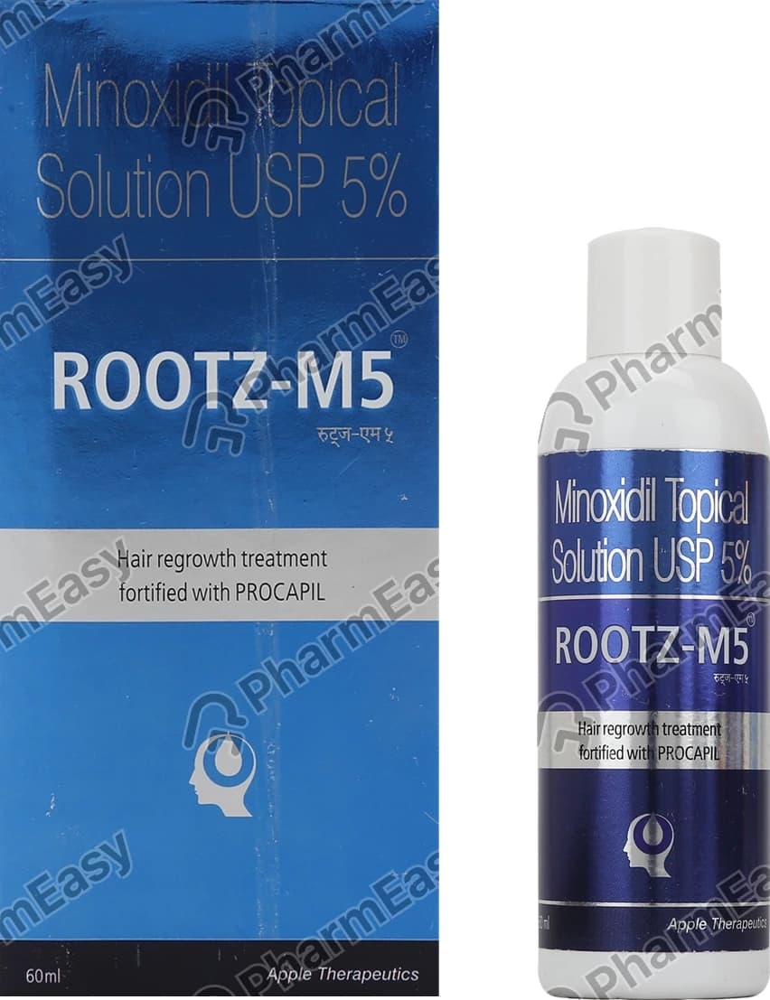 ROOTZ-M5 60ML