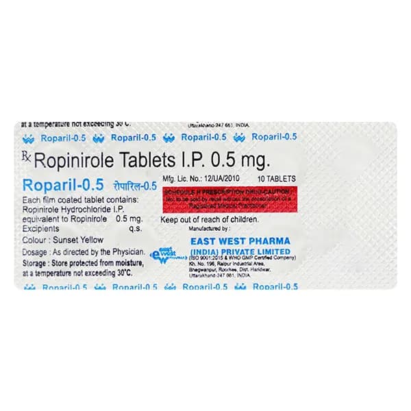 ROPARIL 1