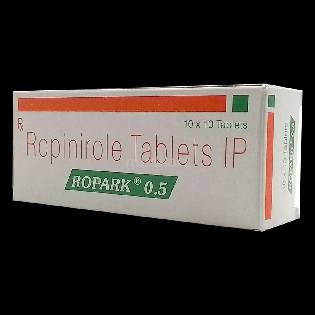 ROPARK-0.5MG 10S