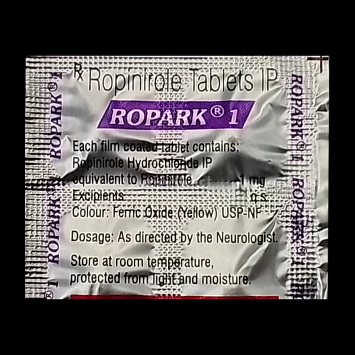 ROPARK 1MG 10`S