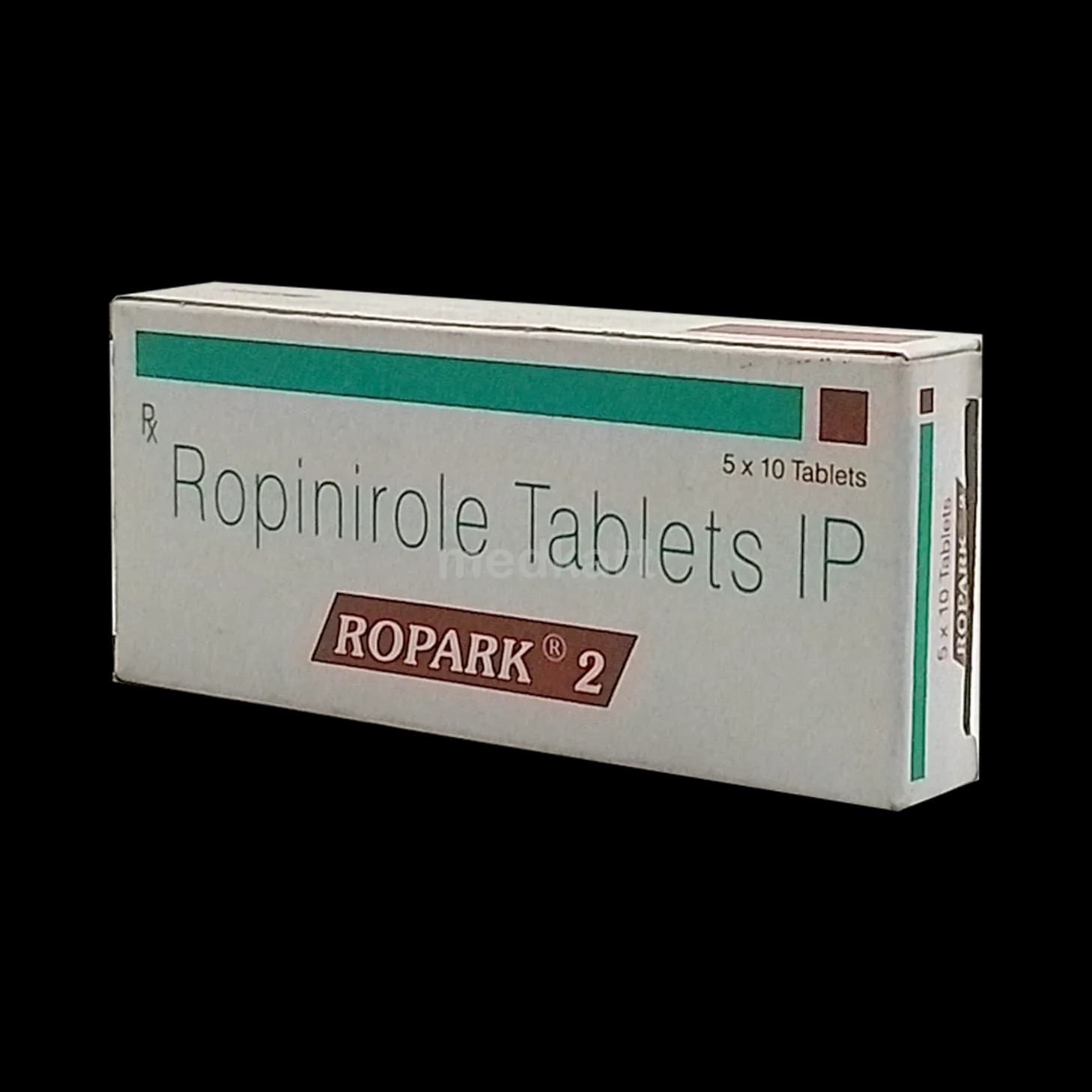 ROPARK-2MG 10`S