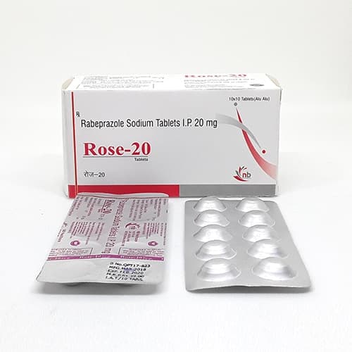 ROSANZ-20MG TAB