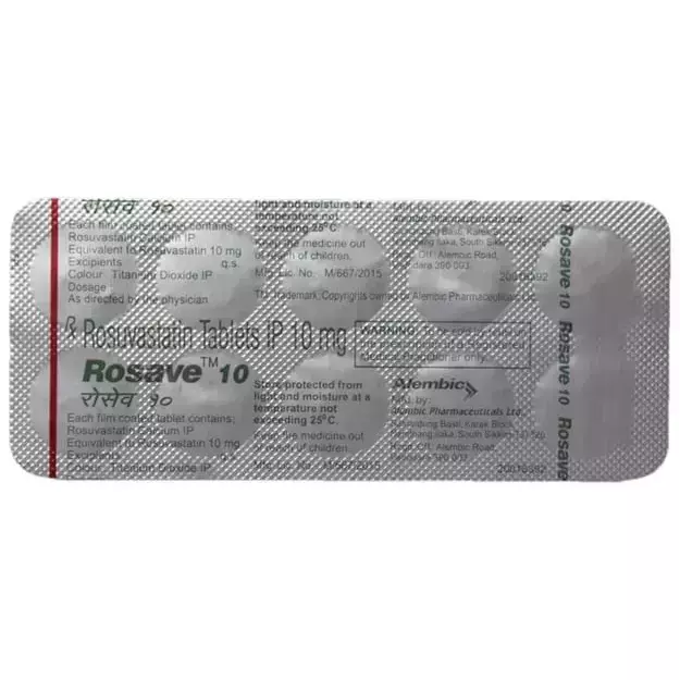 ROSAVE A 150MG CAP