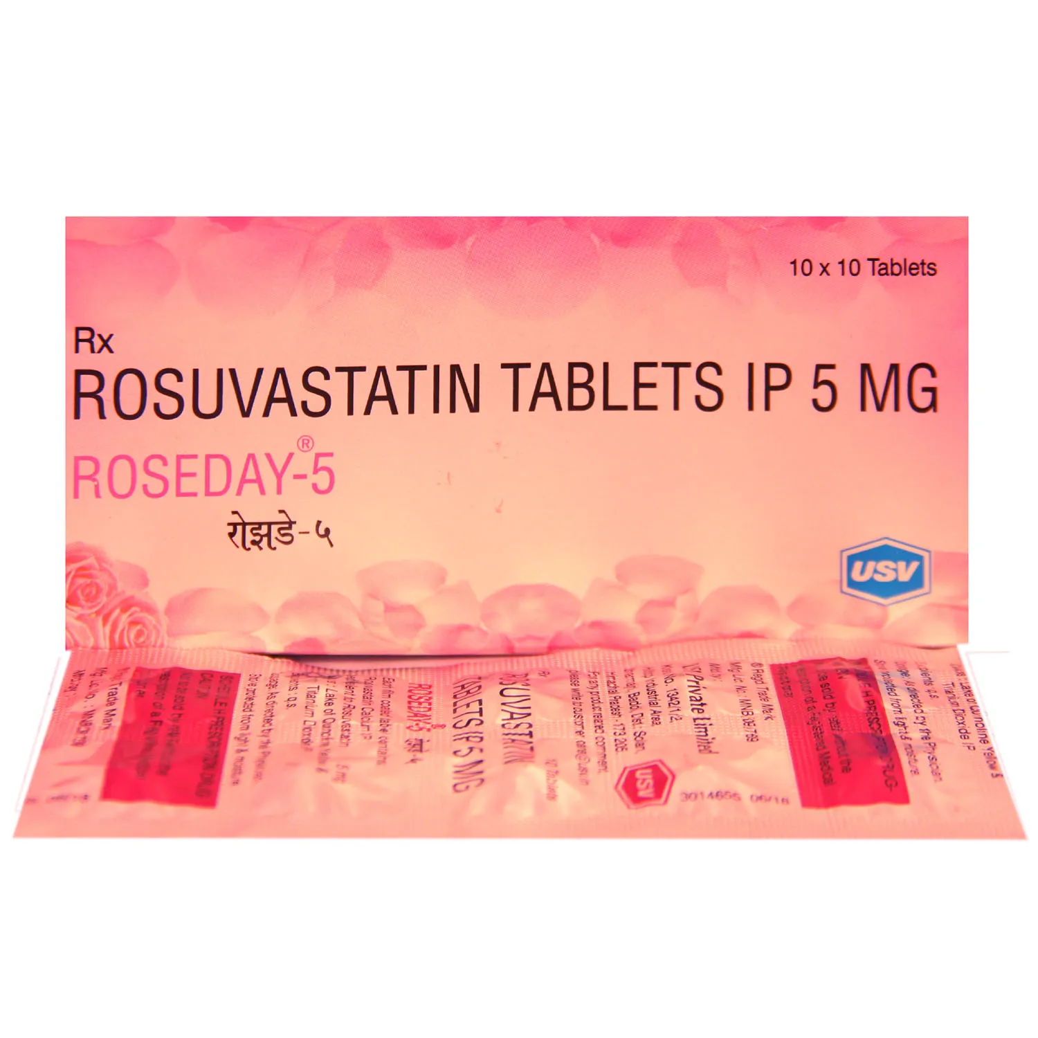 ROSEDAY 5
