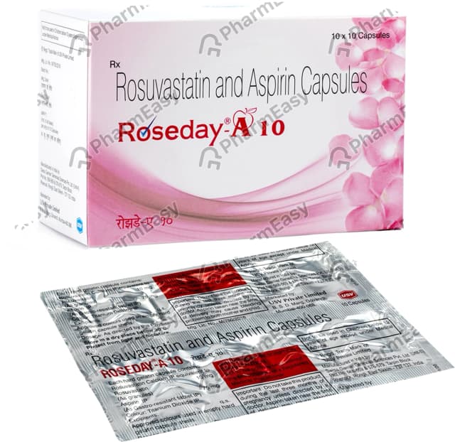 Roseday A 10 Capsule