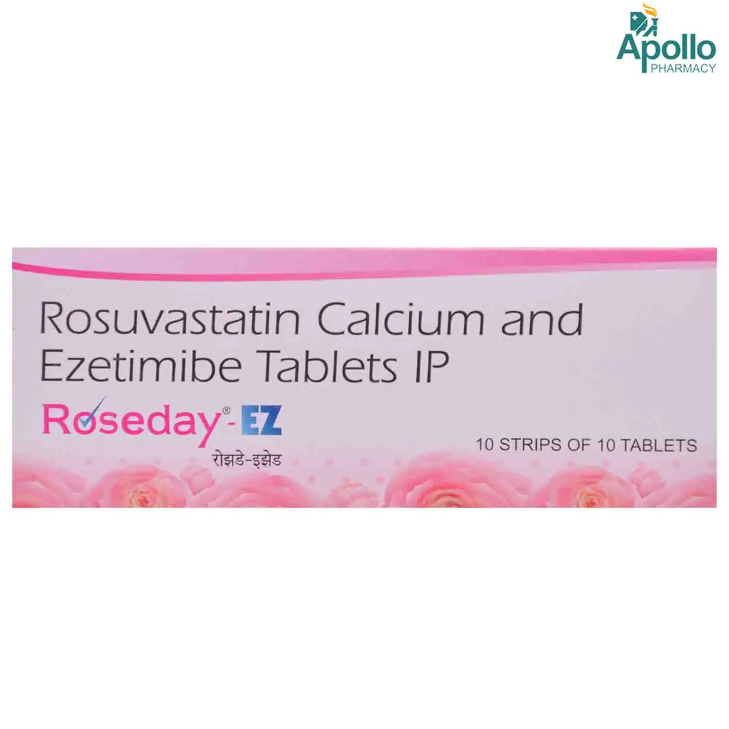 ROSEDAY EZ TAB