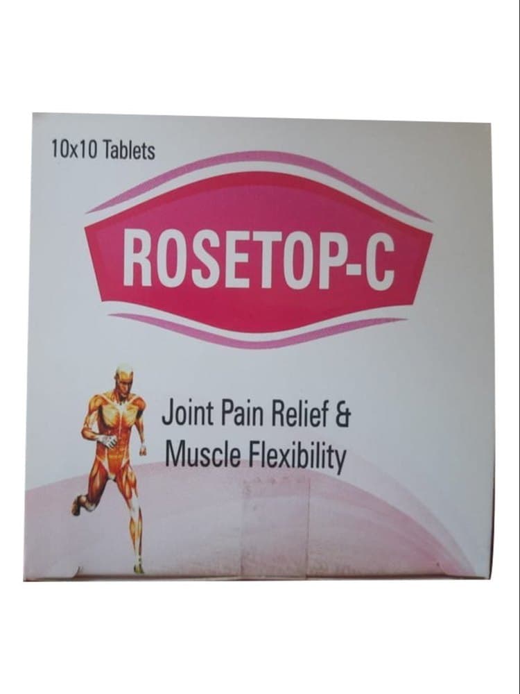 ROSETOP 10MG TAB