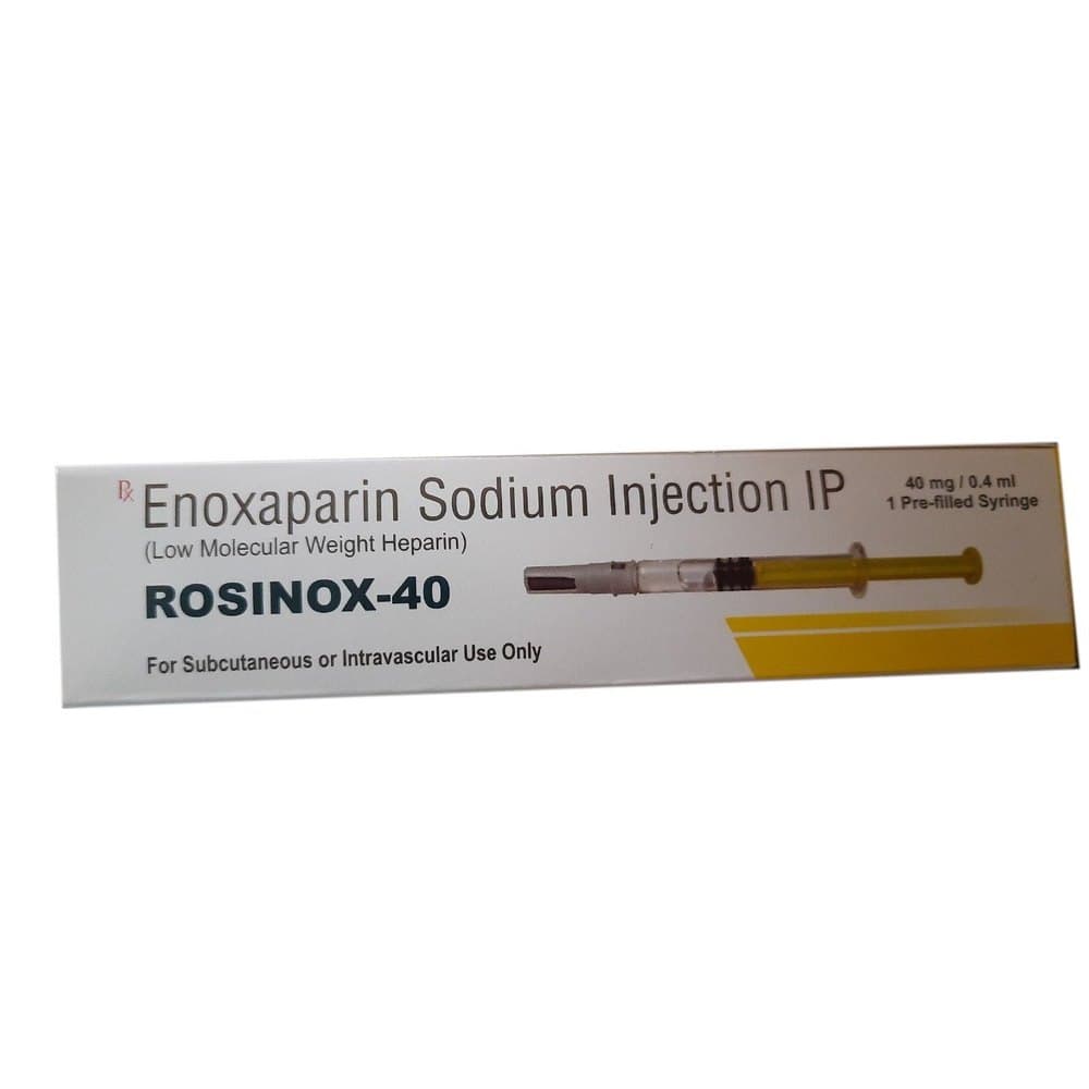 ROSINOX 40MG