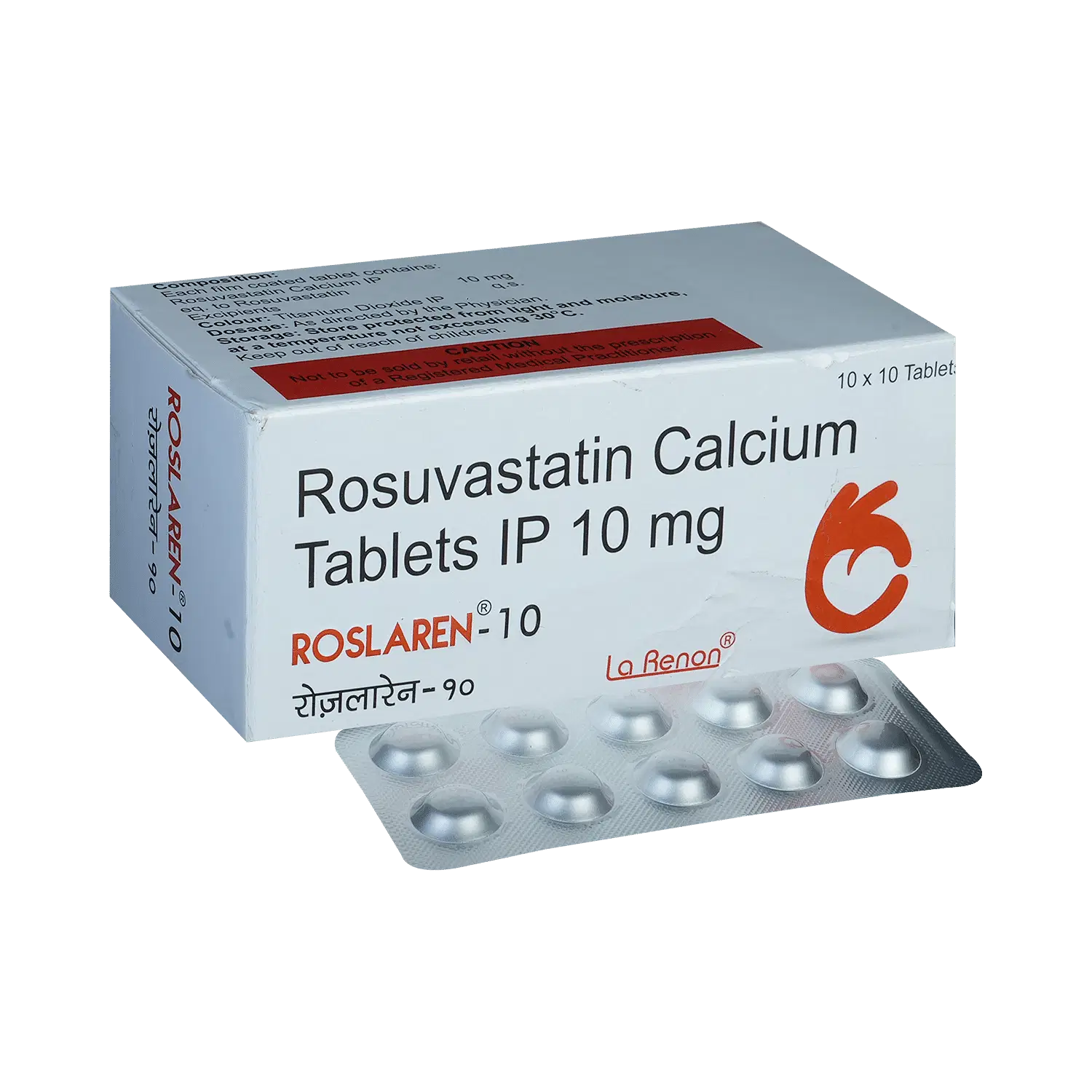 ROSLAREN 10 TAB