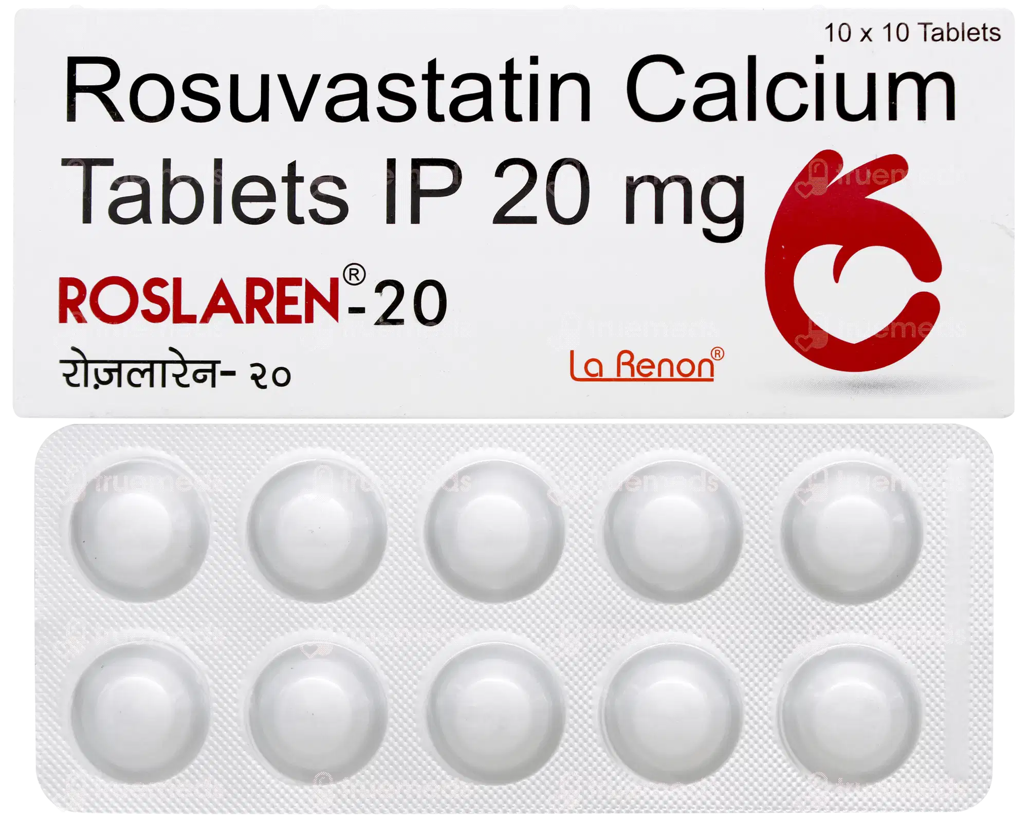 ROSLAREN 20 TAB