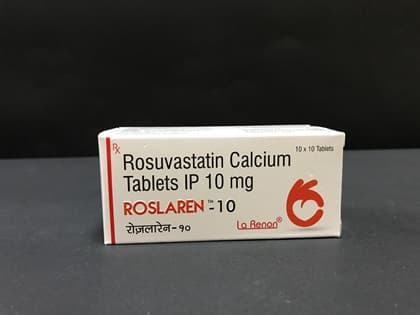 ROSLAREN A 10 CAPS