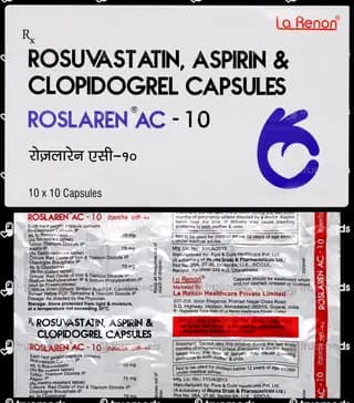ROSLAREN AC-10MG CAP