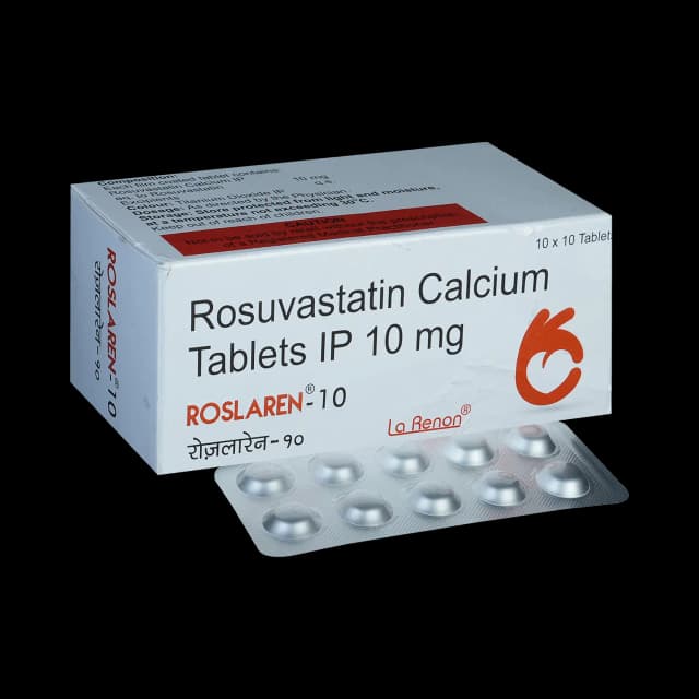 Roslaren F 10 Tab