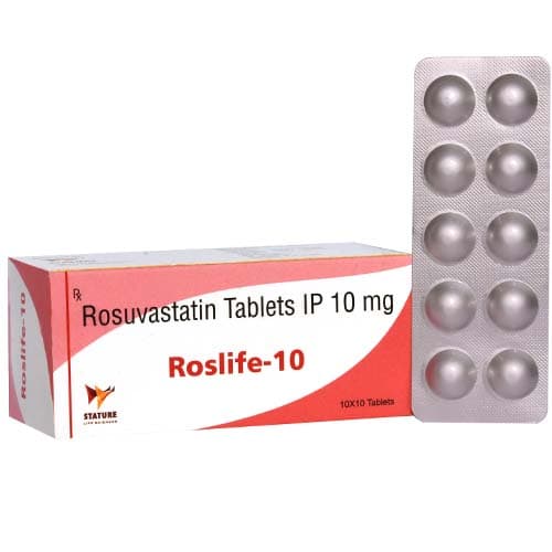 ROSLIFE 10 TAB