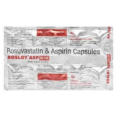ROSLOY ASP 20/150 CAP