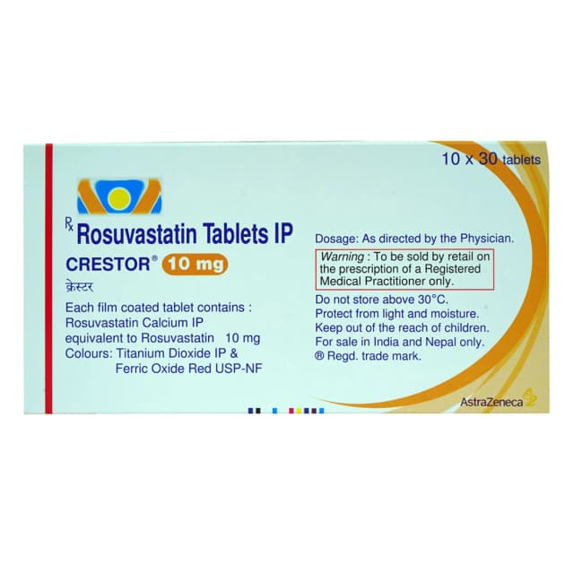 ROSNANO 10MG TAB