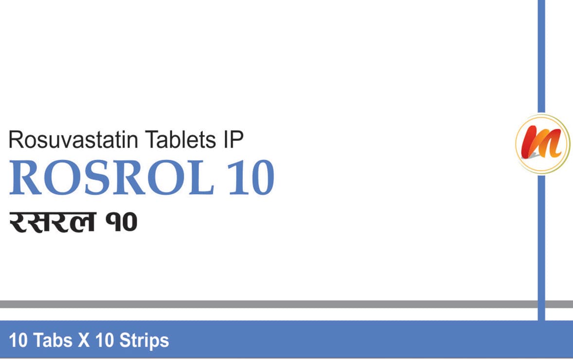 ROSROL 10 TAB