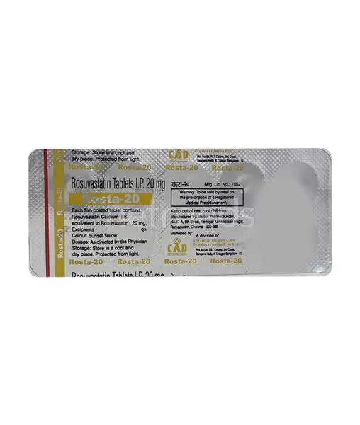 ROSTA 20 TAB
