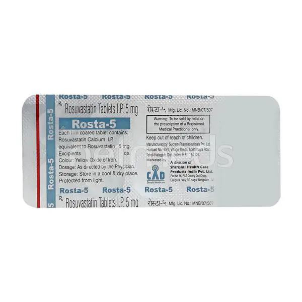 ROSTA 5 TAB