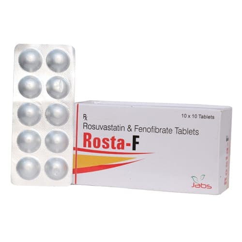 ROSTA F