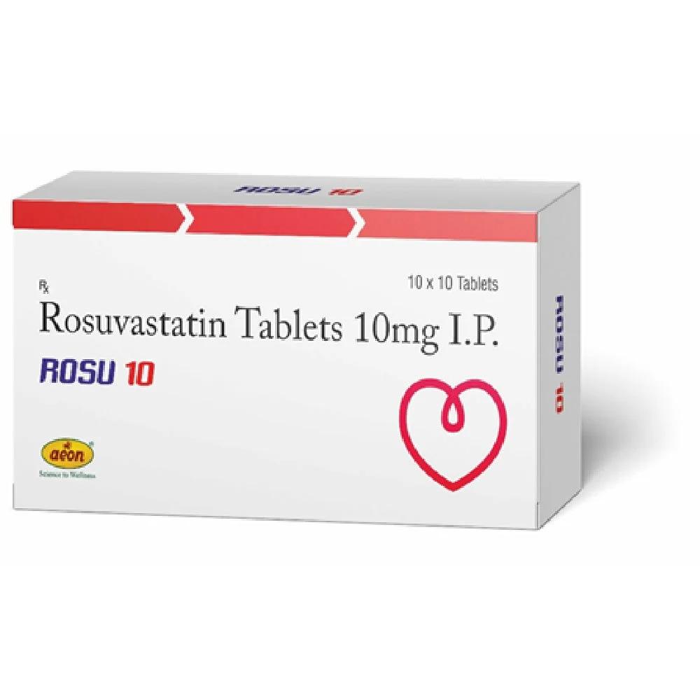 ROSU 10MG TAB
