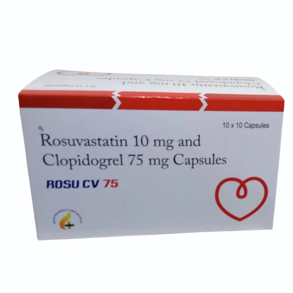 ROSU CVA 10/75 CAP