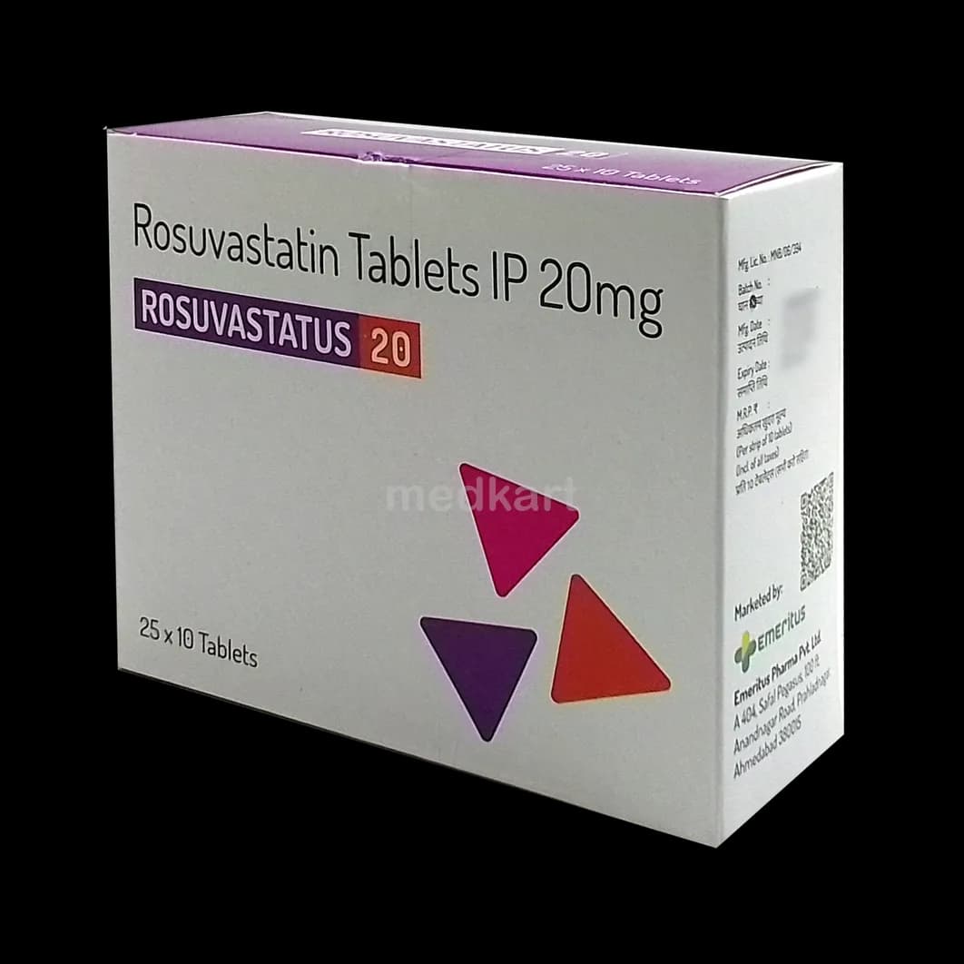 ROSUDUS 20MG TAB 10`S