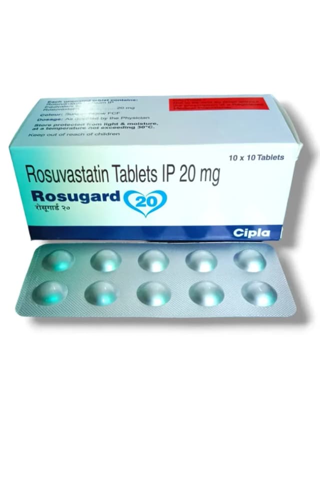 Rosugard 20 Tab