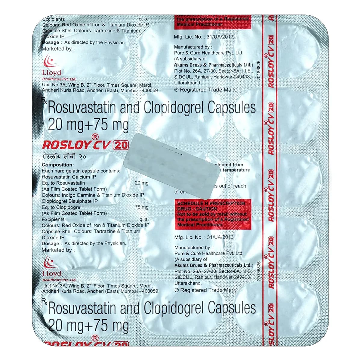 Rosugly-Cv Tab