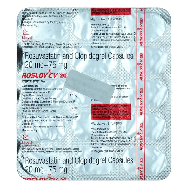 Rosugly-Cv Tab