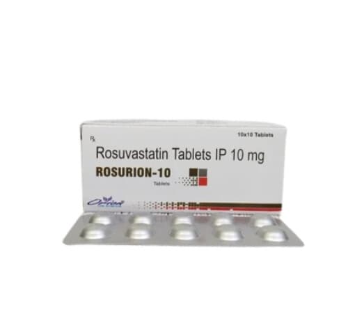 ROSUGREAT 10MG TAB