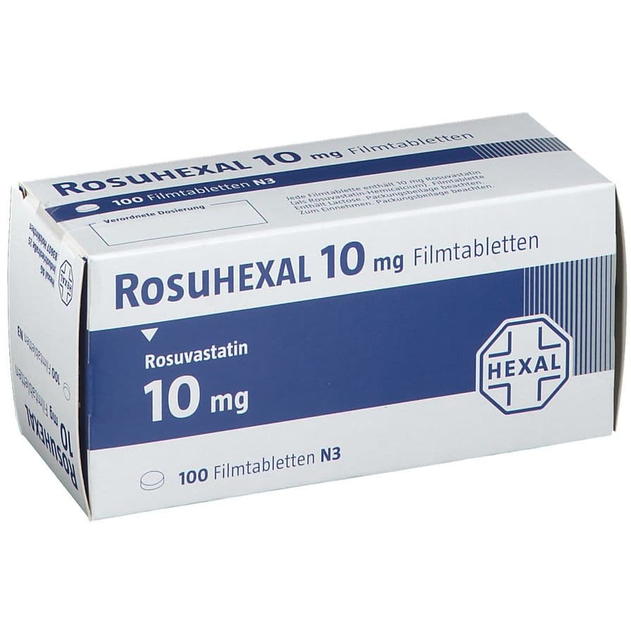 ROSUHEAL 10MG TAB