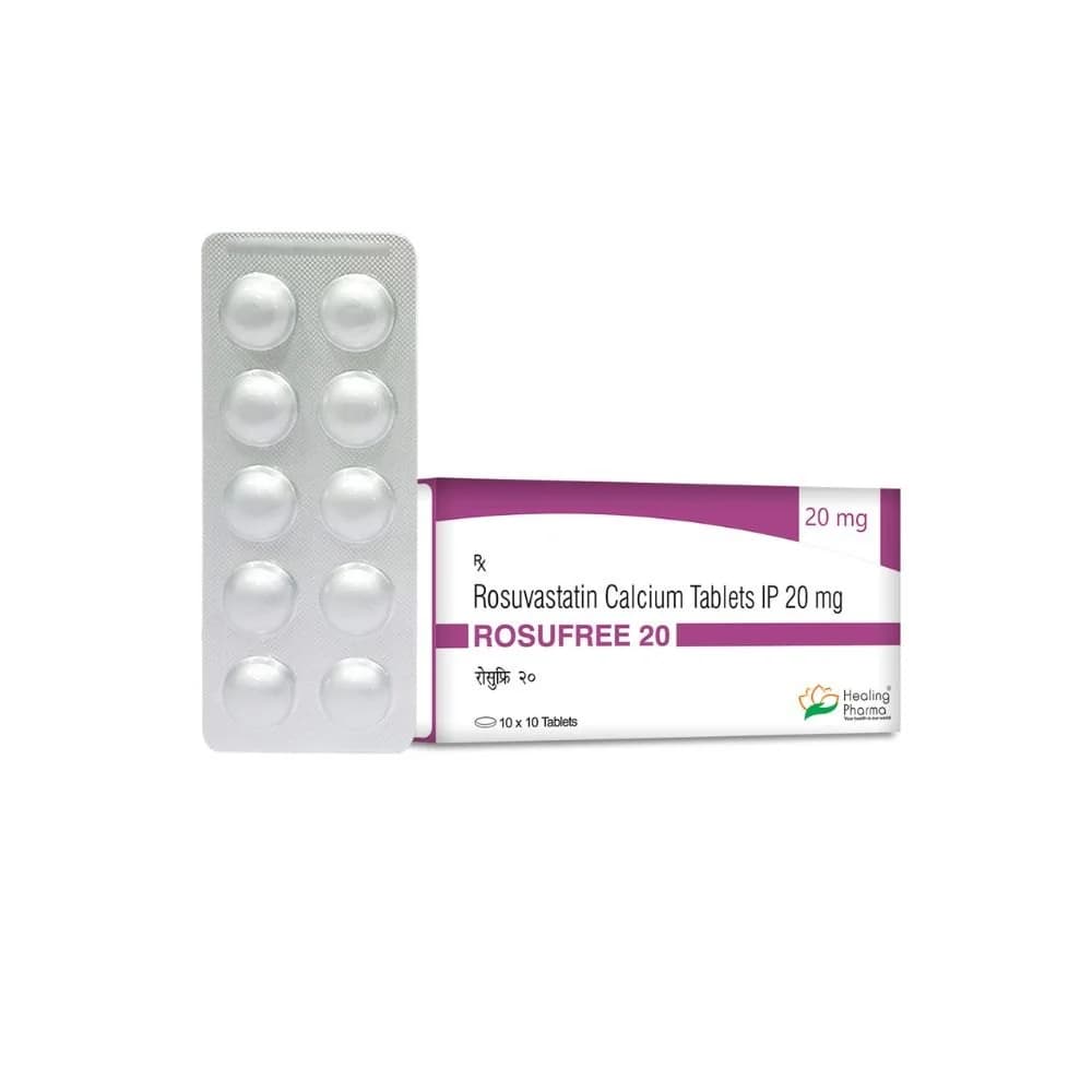 ROSUHEAL 20MG TAB