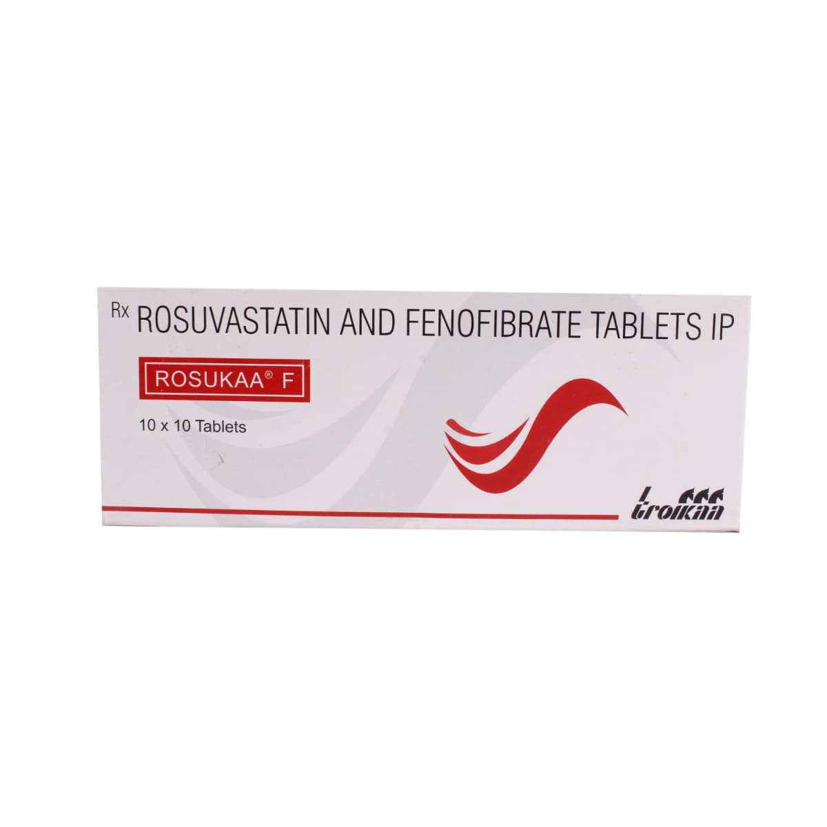 ROSUKAA 10MG