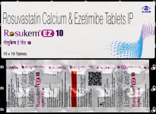 ROSUKEM EZ 10 TAB 10`S