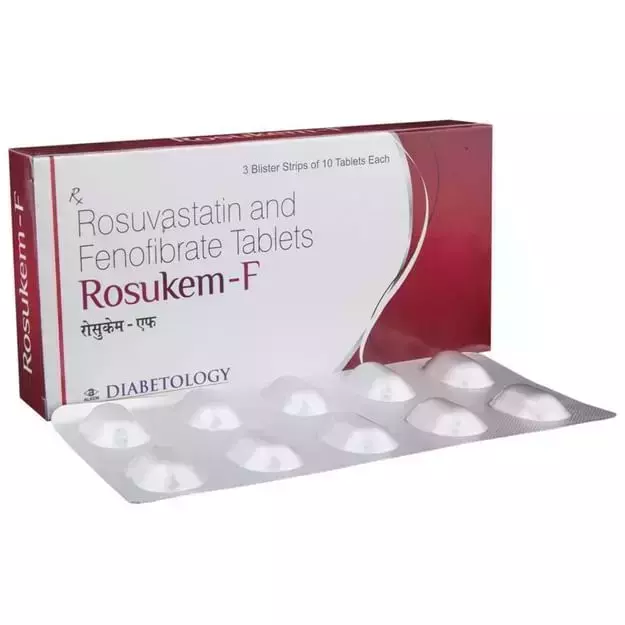 ROSUKEM F + TAB