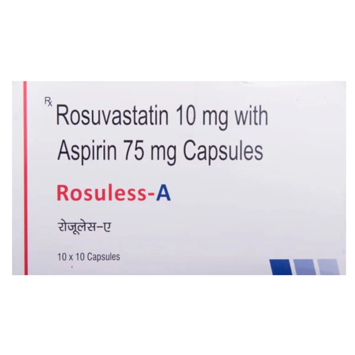 ROSULESS A CAP