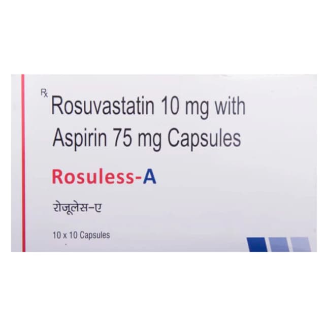 ROSULESS A CAP