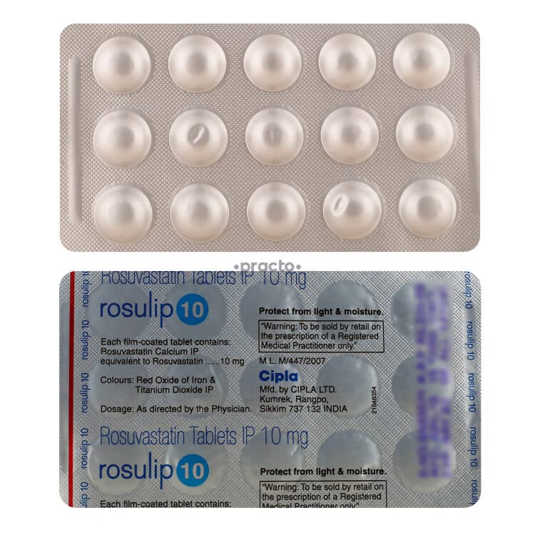 ROSULIP 10