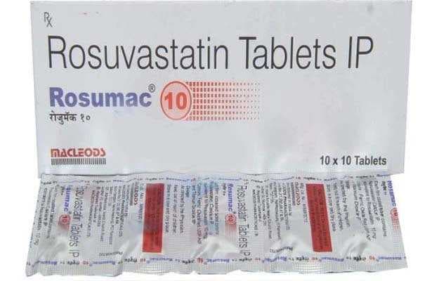 ROSUMAC 10