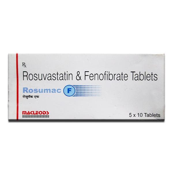 ROSUMAC F TAB