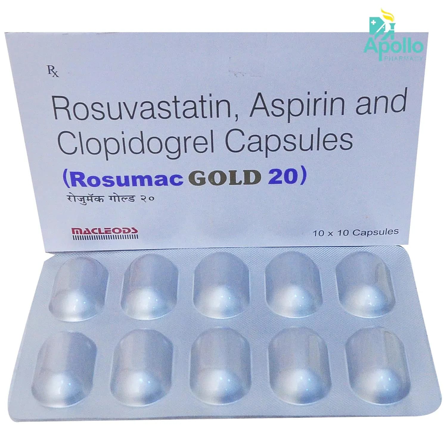 ROSUMAC GOLD 20
