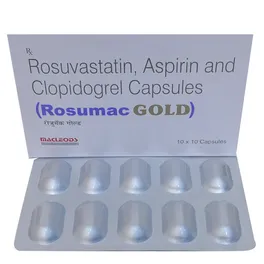 ROSUMAC GOLD