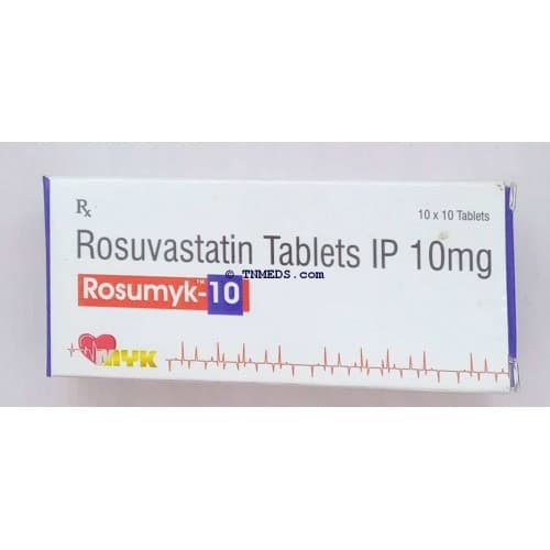 ROSUMYK 10 TAB