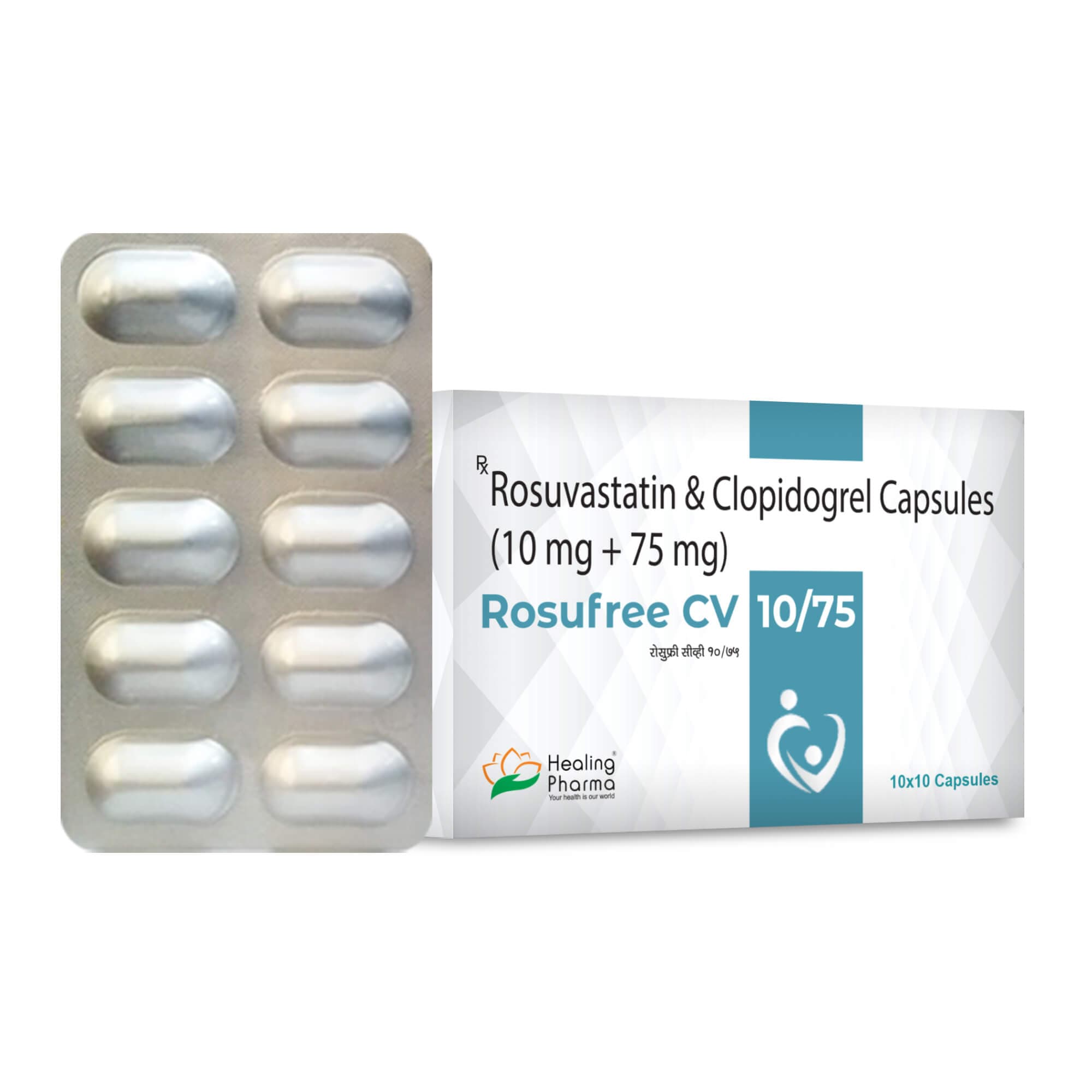 ROSUMYK CV 10/75 CAP