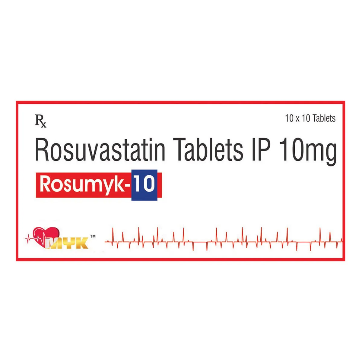 ROSUMYK-F 10
