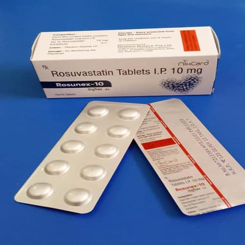 ROSUNEX-10MG TAB